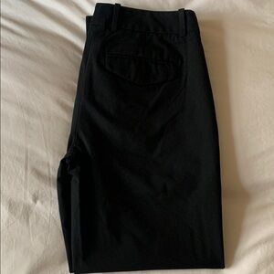 GAP Women’s Cropped Black Pants